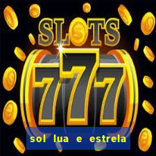 sol lua e estrela significado tatuagem sol lua e estrela amigas